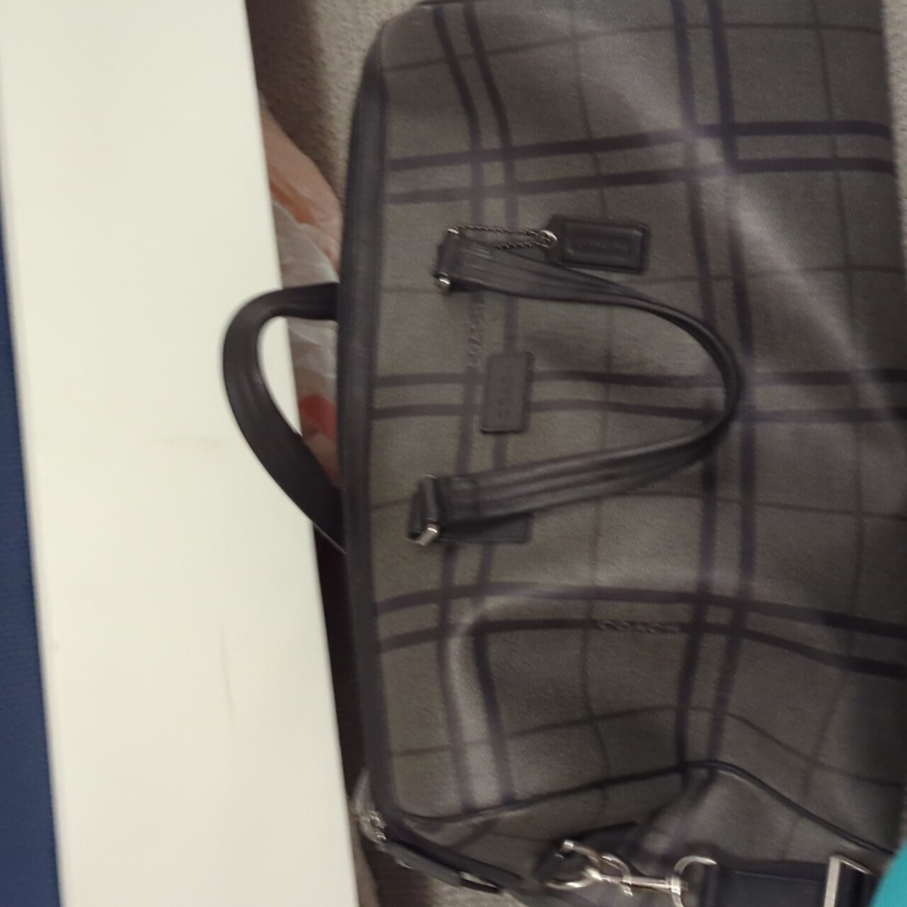 COACH Duffle